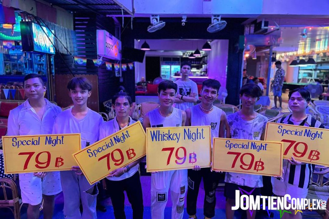 Jomtien Complex Thailand S Biggest Gay Destination