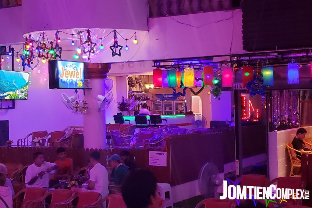 Jewel Bar Jomtien Complex