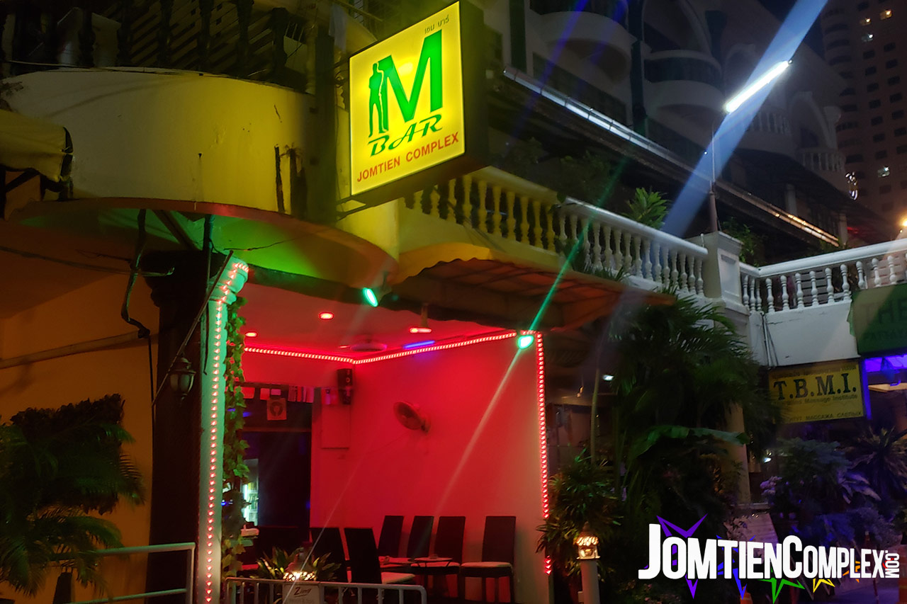 M Bar Jomtien Complex Pattaya