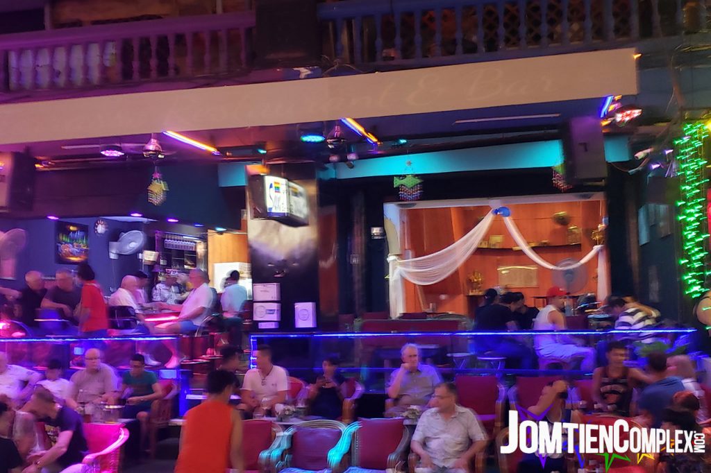 Sun Bar Jomtien Complex