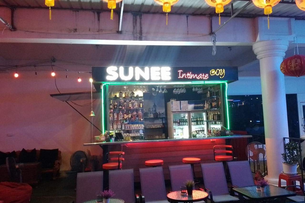 Sunee Bar Jomtien Complex