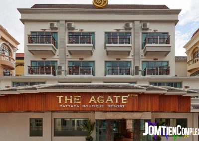 The Agate Pattaya Boutique Resort 3