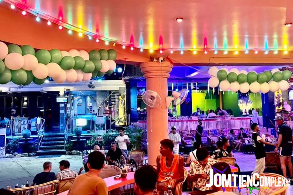 69 Bar Jomtien Complex