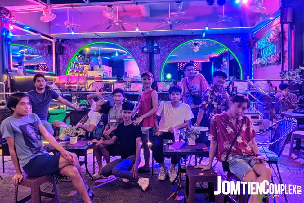 Divarium Bar Jomtien Complex