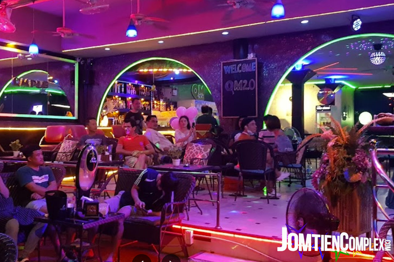 Divarium Bar Jomtien Complex