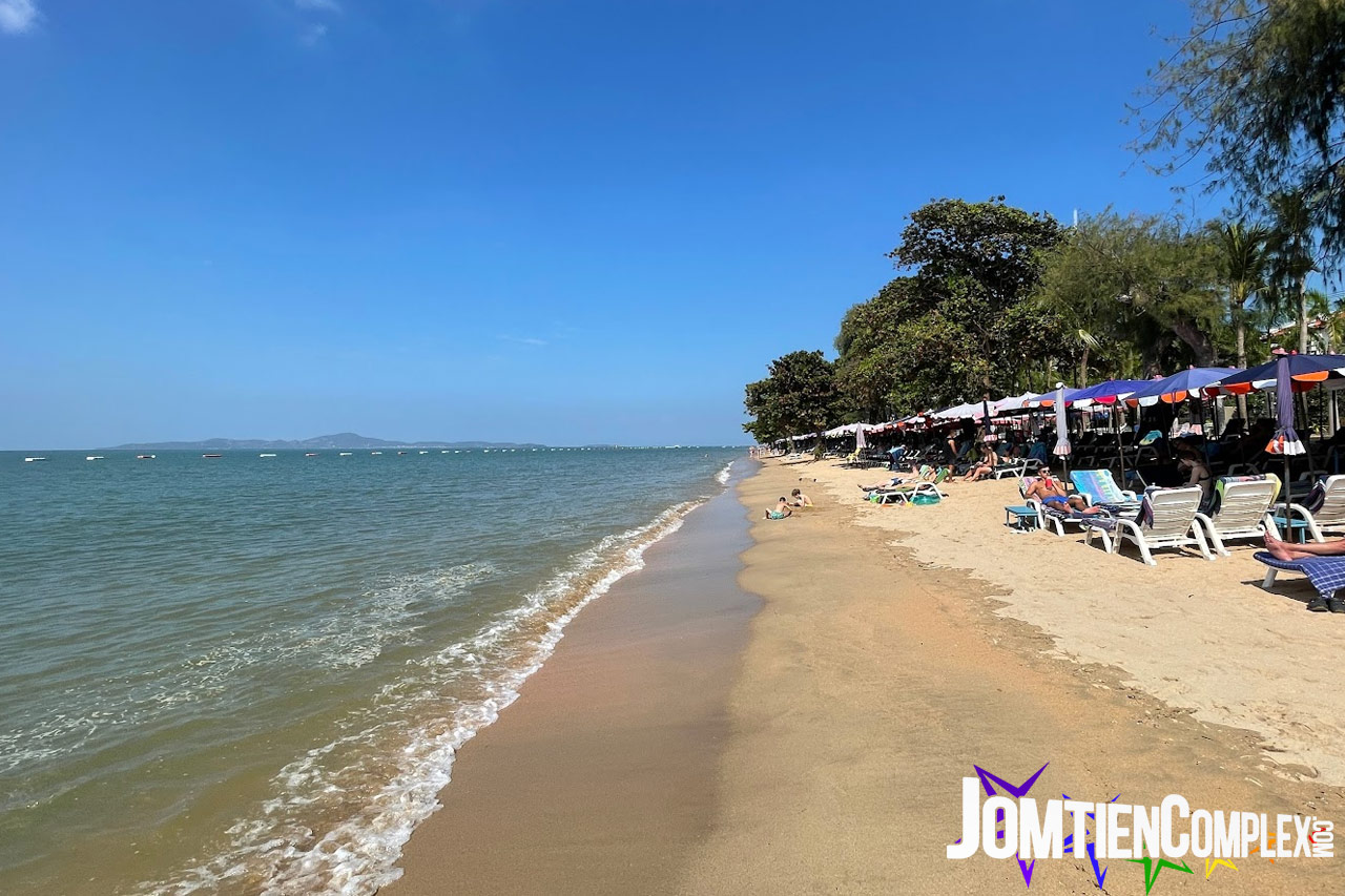 Dongtan Gay Beach Jomtien