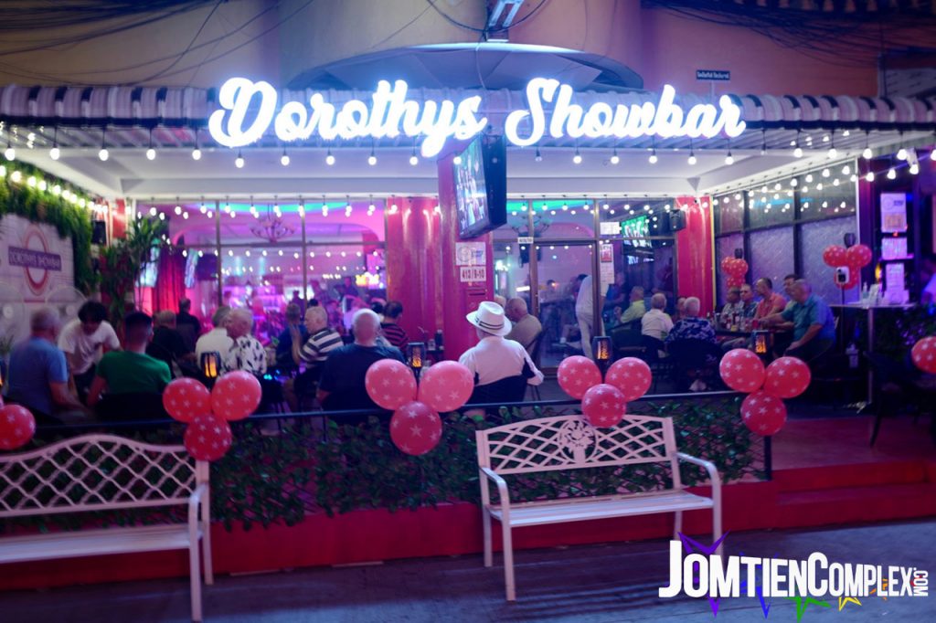 Dorothys Showbar Jomtien Complex