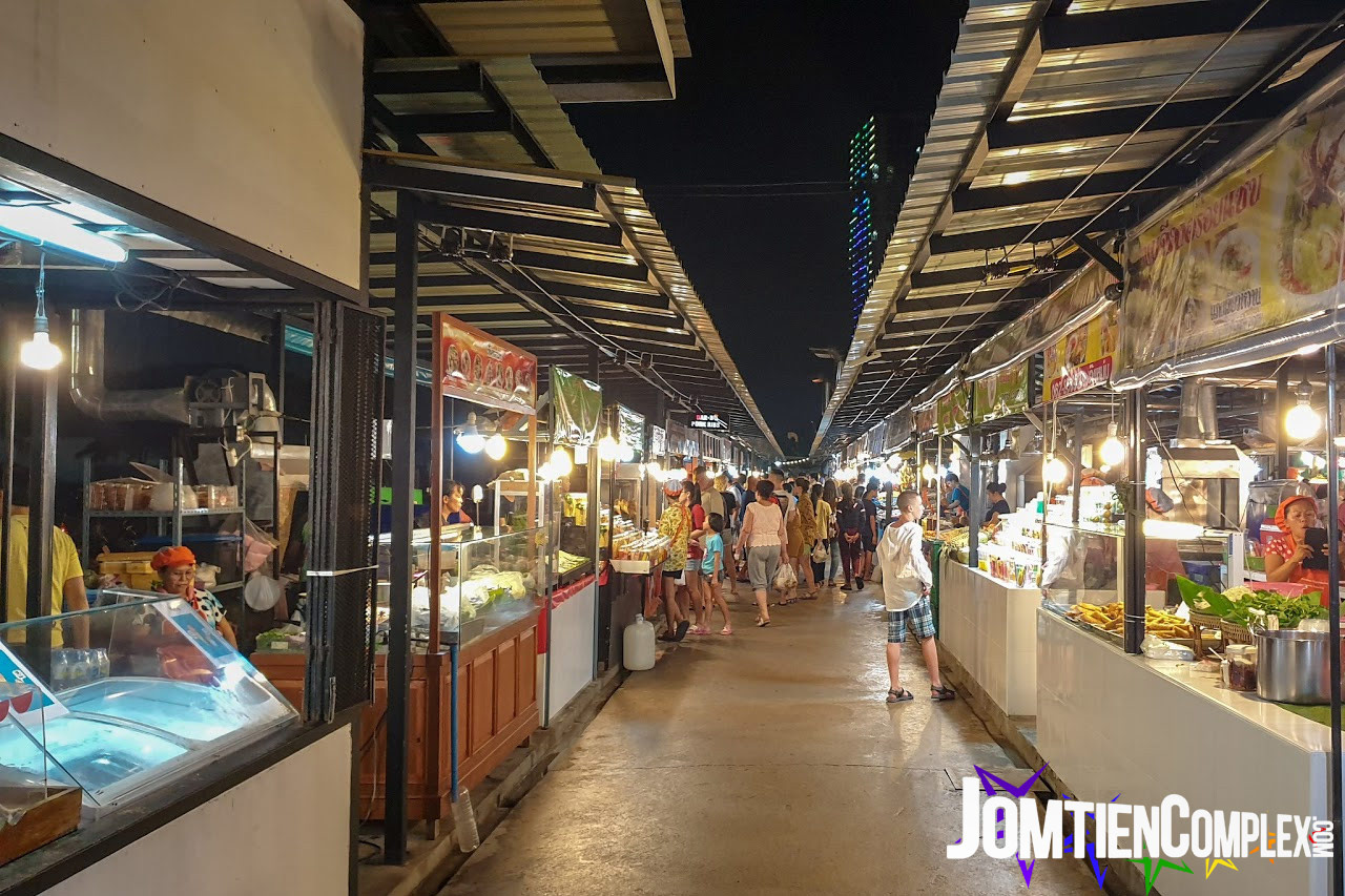 Jomtien Night Market