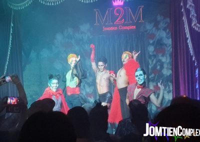M2M Bar Club Cabaret Jomtien Complex