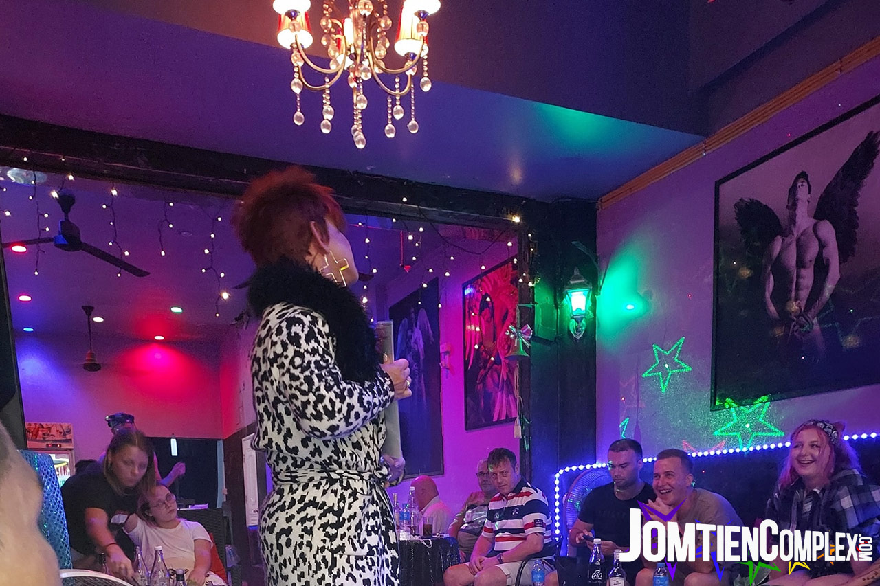 The Palace Jomtien Complex