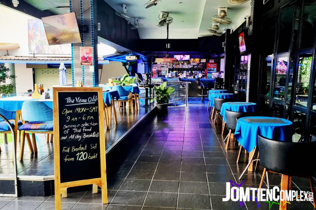 The Venue Cafe Jomtien Complex