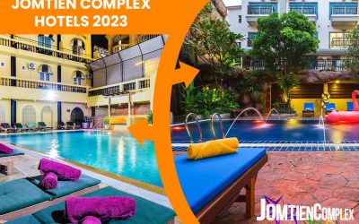 Jomtien Complex Hotels in 2023