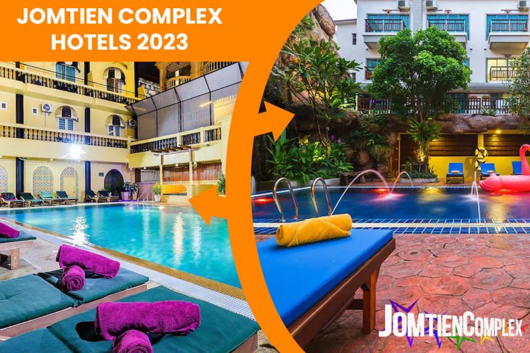 Jomtien Complex Hotels