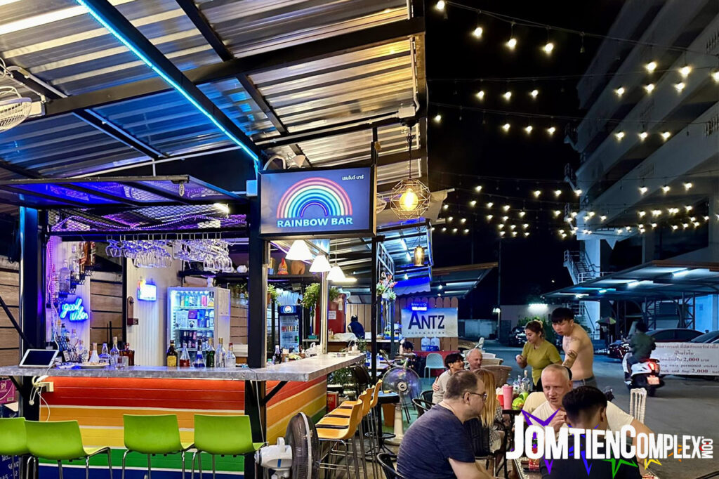 Rainbow Bar - Jomtien Complex